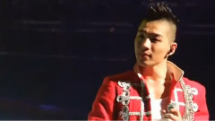 太阳(Bigbang),BigBang - Talk 太阳演唱会 饭拍版 10/09/25