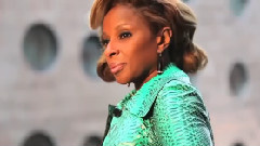 Mary J.Blige - Mary J Blige VIBE杂志2013