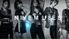 Nine Muses - 回归预告 SBS人气歌谣 13/05/05