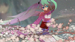 初音未来,VOCALOID家族 - 泡沫セレシェイラ