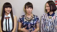 Perfume - BBQ 2013 コメント