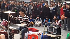 模仿翻唱 - 公公偏头痛