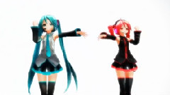 初音未来,重音teto - メランコリック