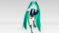 初音未来,VOCALOID家族 - 初音教你跳街舞