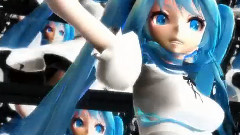 初音未来,VOCALOID家族 - Cyber