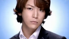 龟梨和也 - AOKI 新CM 15s