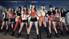 Nine Muses - Wild 官方完整版