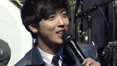 CNBLUE - MNET Wide Voice Of Entertainment Ranking