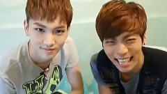 SHINee - KBS World Date With SHINee E01 中文字幕 12/11/30