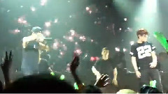 CNBLUE,B.A.P - Live On Earth Club Nokia
