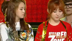 4minute - 1位受赏 & 安可