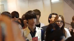 Boyfriend - 2012台湾FM桃园机场接机