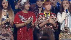 SHINee - 一位受赏 & 安可