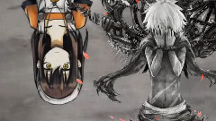初音未来 - アザレアの亡霊 中文字幕
