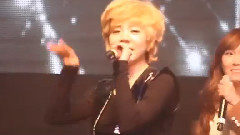 少女时代 - Lee Sunny Smile