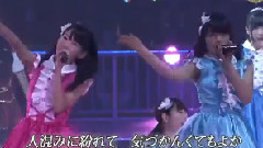JKT48,HKT48,AKB48 - 君のことが好きだから(JKT48 & HKT48 Ver.)