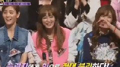 After School - JTBC 隐藏的歌手 E10预告 13/05/04