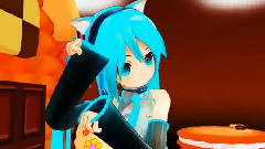 初音未来,VOCALOID家族 - Nyanyanyanyanyanyanya!