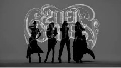 2NE1 - Loves 预告四合一