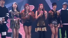 T-ara - MCountdown T-ARA N4 Back Stage