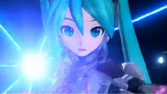 初音未来,VOCALOID家族 - 右肩の蝶