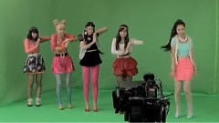 E-Girls - Just In Love PV Making