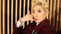 NU'EST - K-Pop Lovers! 喂你好 照片Making1