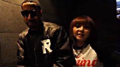miss A - Min And Ryan Leslie's Performance