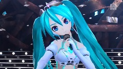 初音未来,动漫专属,游戏原声,VOCALOID家族 - ブラック★ロックシューター