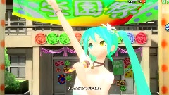 初音未来,镜音双子,VOCALOID家族 - カラフルxメロディ PV