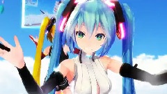 初音未来,亚北音留 - Super☆Affection