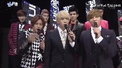 U-Kiss - MC采访