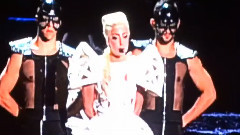 Lady Gaga - Speech & Judas