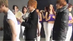 Teen Top,Rainbow - Teem Top Shake (女团 ver.)