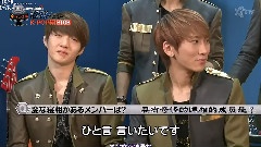 BTOB - KNTV 独占采访