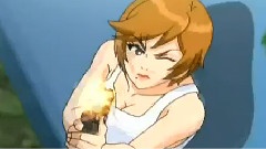 Kara,郑妮可 - <Kara The Animation>