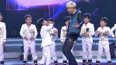 Super Junior-M - 大小银赫尬舞