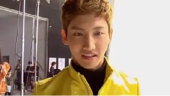 东方神起,沈昌珉 - Humanoids Off Shot Movie