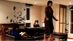 模仿翻唱 - Harlem Shake