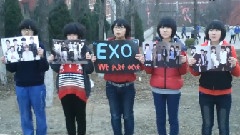 EXO - 祝EXO一周年生日快乐