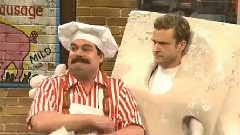 Justin Timberlake - Harlem Shake