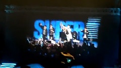 Super Junior-M,Super Junior - 结束