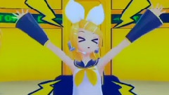 初音未来,镜音双子,动漫专属,VOCALOID家族 - リモコン