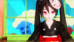 初音未来,动漫专属,VOCALOID家族,日本群星 - ゆめゆめ