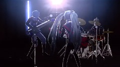 初音未来,镜音双子,动漫专属,VOCALOID家族 - アンハッピーリフレイン