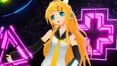 初音未来,镜音双子,VOCALOID家族,动漫专属 - Weekender Girl