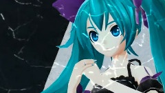 初音未来,动漫专属,日本群星,VOCALOID家族 - ブラック★ロックシューター