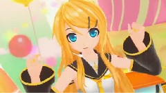 初音未来,镜音双子,动漫专属,VOCALOID家族 - メランコリック
