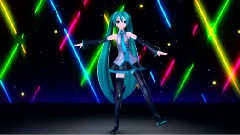 初音未来,VOCALOID家族 - Project DIVA
