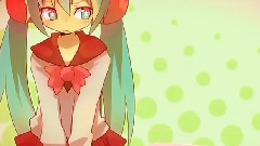 初音未来 - Colorful Candy Rain